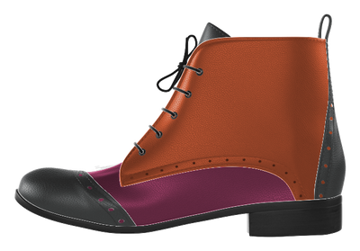 Burton - Derby Boots