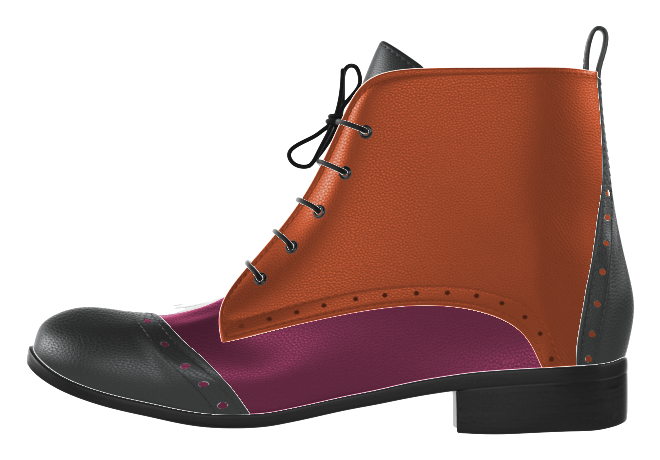Burton - Derby Boots