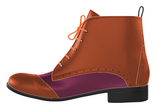 Burton - Derby Boots