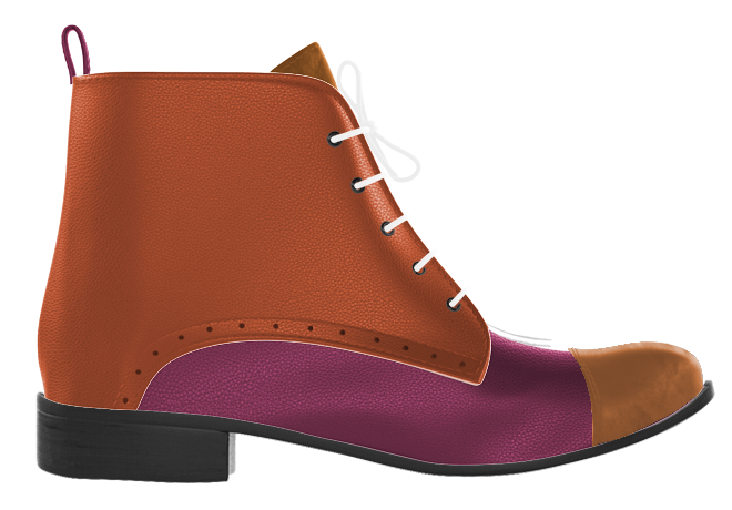 Burton - Derby Boots