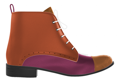 Burton - Derby Boots