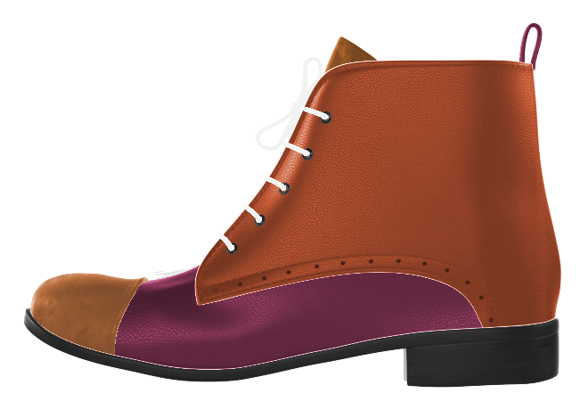 Burton - Derby Boots