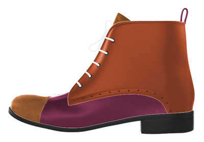Burton - Derby Boots