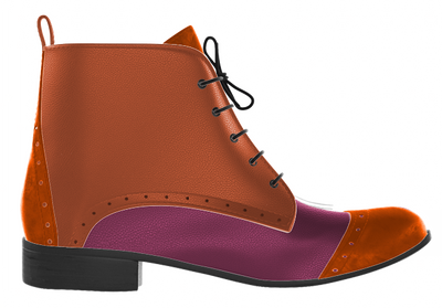 Burton - Derby Boots