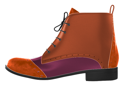 Burton - Derby Boots