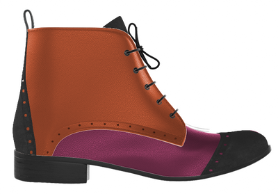 Burton - Derby Boots