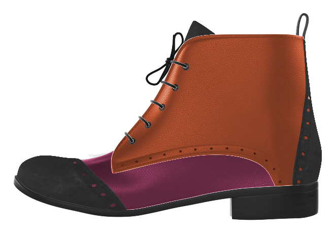 Burton - Derby Boots