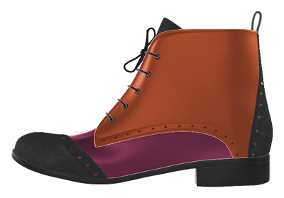 Burton - Derby Boots