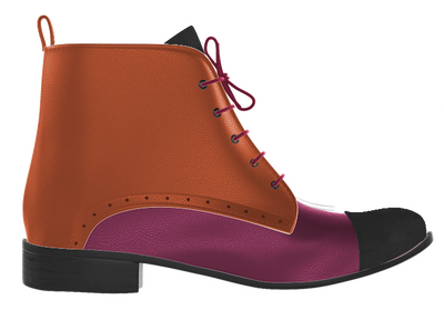 Burton - Derby Boots