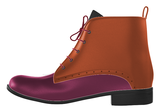 Burton - Derby Boots