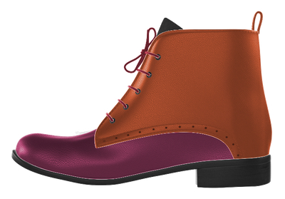 Burton - Derby Boots