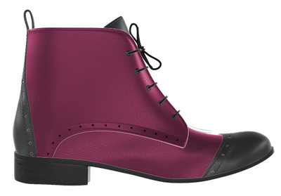 Burton - Derby Boots