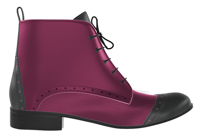 Burton - Derby Boots