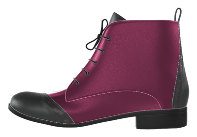 Burton - Derby Boots
