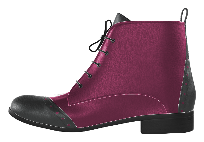 Burton - Derby Boots