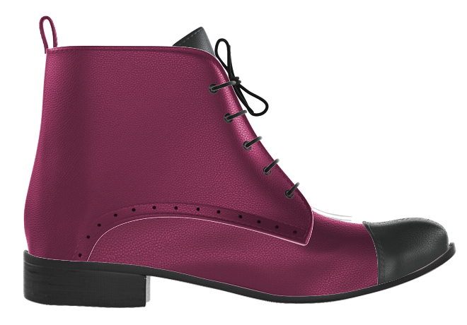 Burton - Derby Boots
