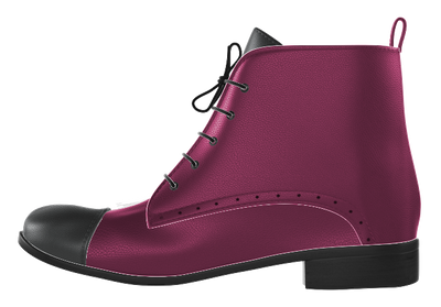 Burton - Derby Boots