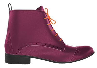 Burton - Derby Boots