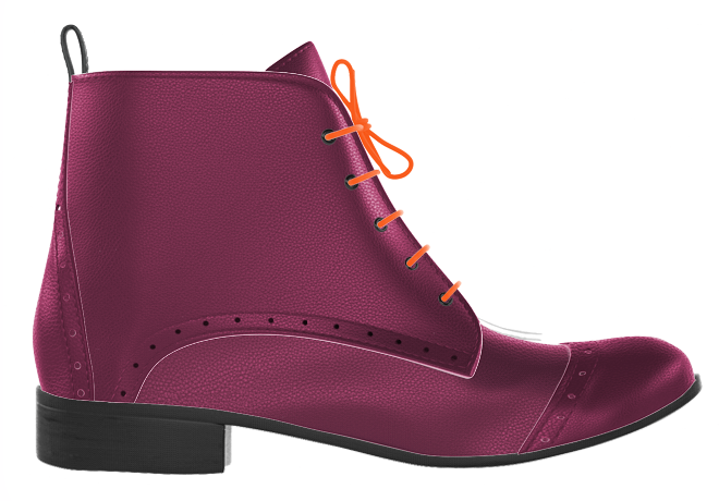 Burton - Derby Boots