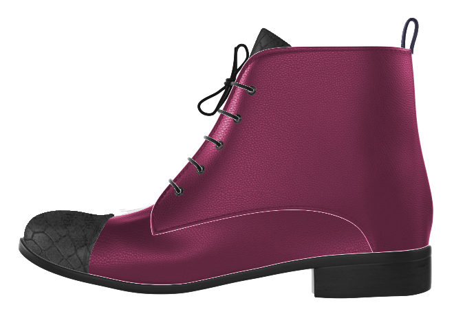 Burton - Derby Boots