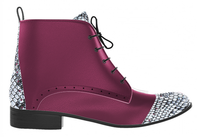 Burton - Derby Boots