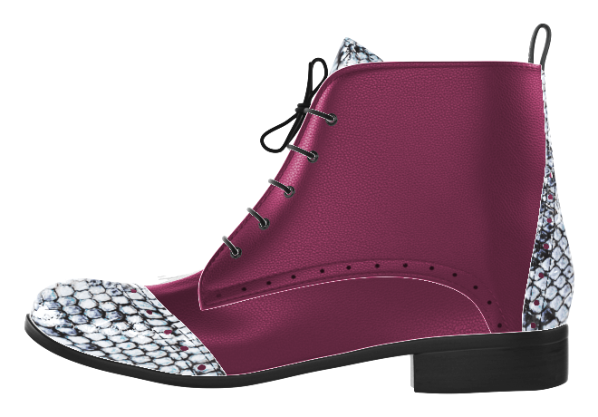 Burton - Derby Boots