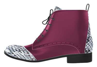 Burton - Derby Boots