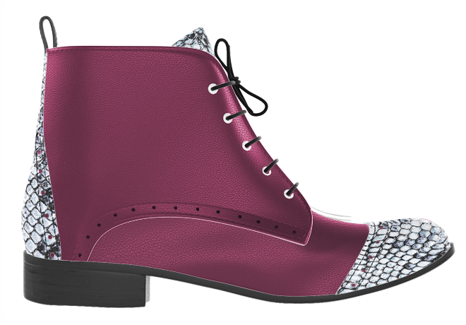 Burton - Derby Boots