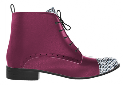 Burton - Derby Boots