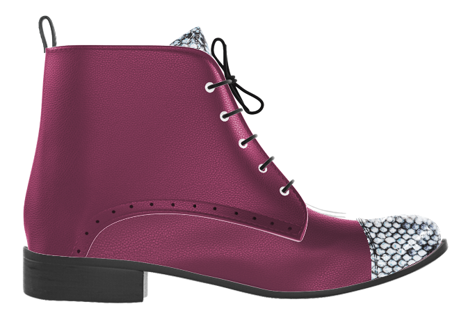 Burton - Derby Boots