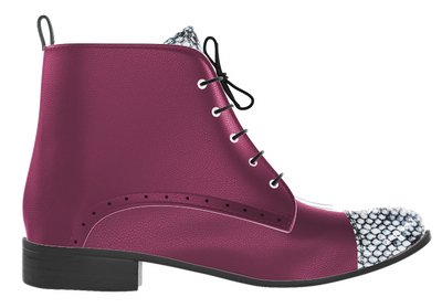 Burton - Derby Boots