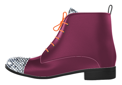 Burton - Derby Boots