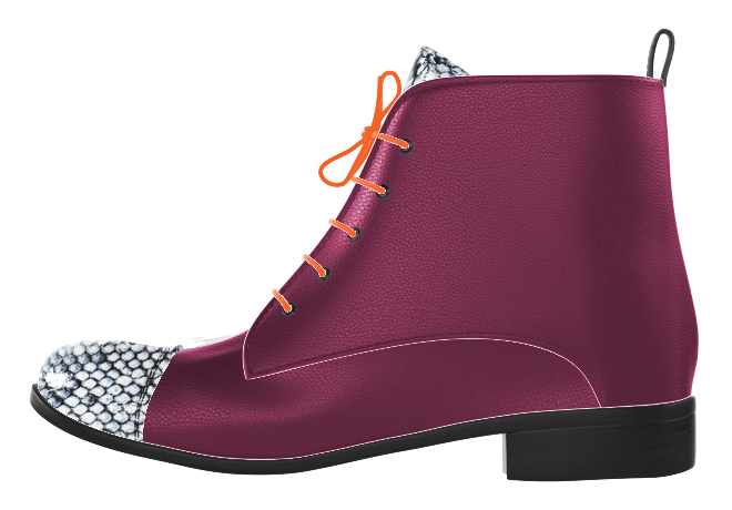 Burton - Derby Boots
