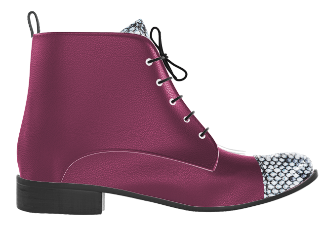 Burton - Derby Boots