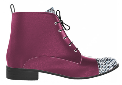 Burton - Derby Boots