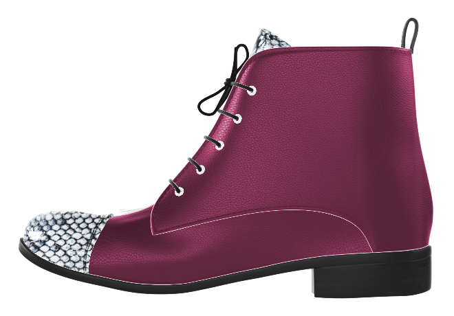 Burton - Derby Boots