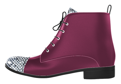 Burton - Derby Boots