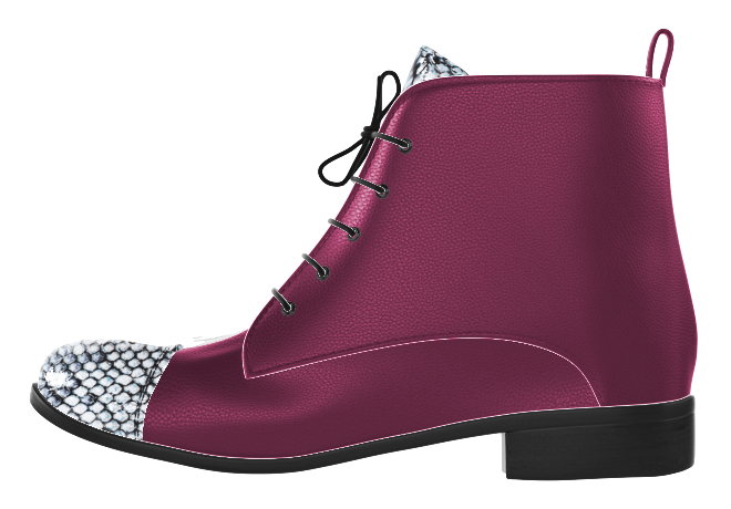Burton - Derby Boots