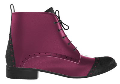 Burton - Derby Boots