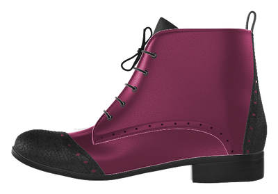 Burton - Derby Boots