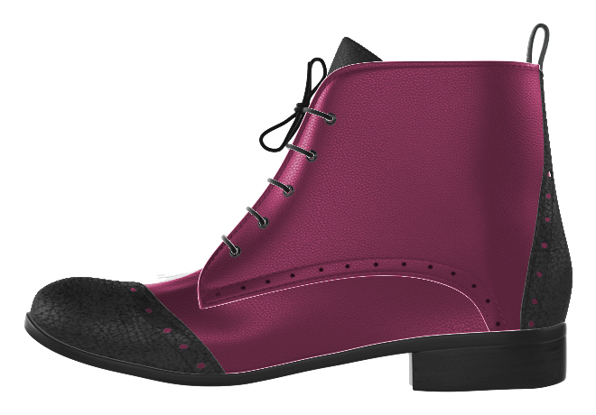 Burton - Derby Boots