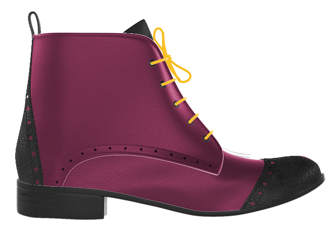 Burton - Derby Boots