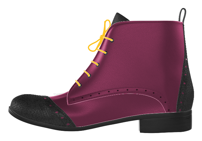 Burton - Derby Boots