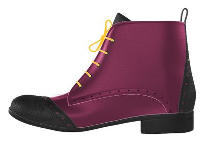 Burton - Derby Boots