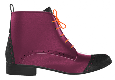Burton - Derby Boots