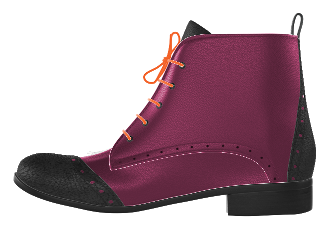 Burton - Derby Boots