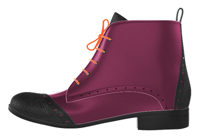 Burton - Derby Boots