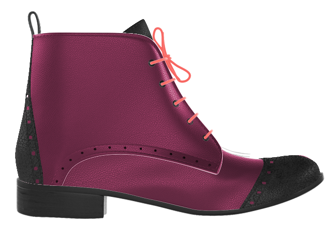 Burton - Derby Boots
