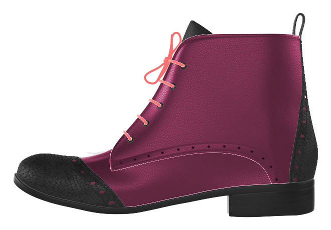 Burton - Derby Boots