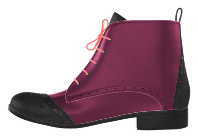 Burton - Derby Boots